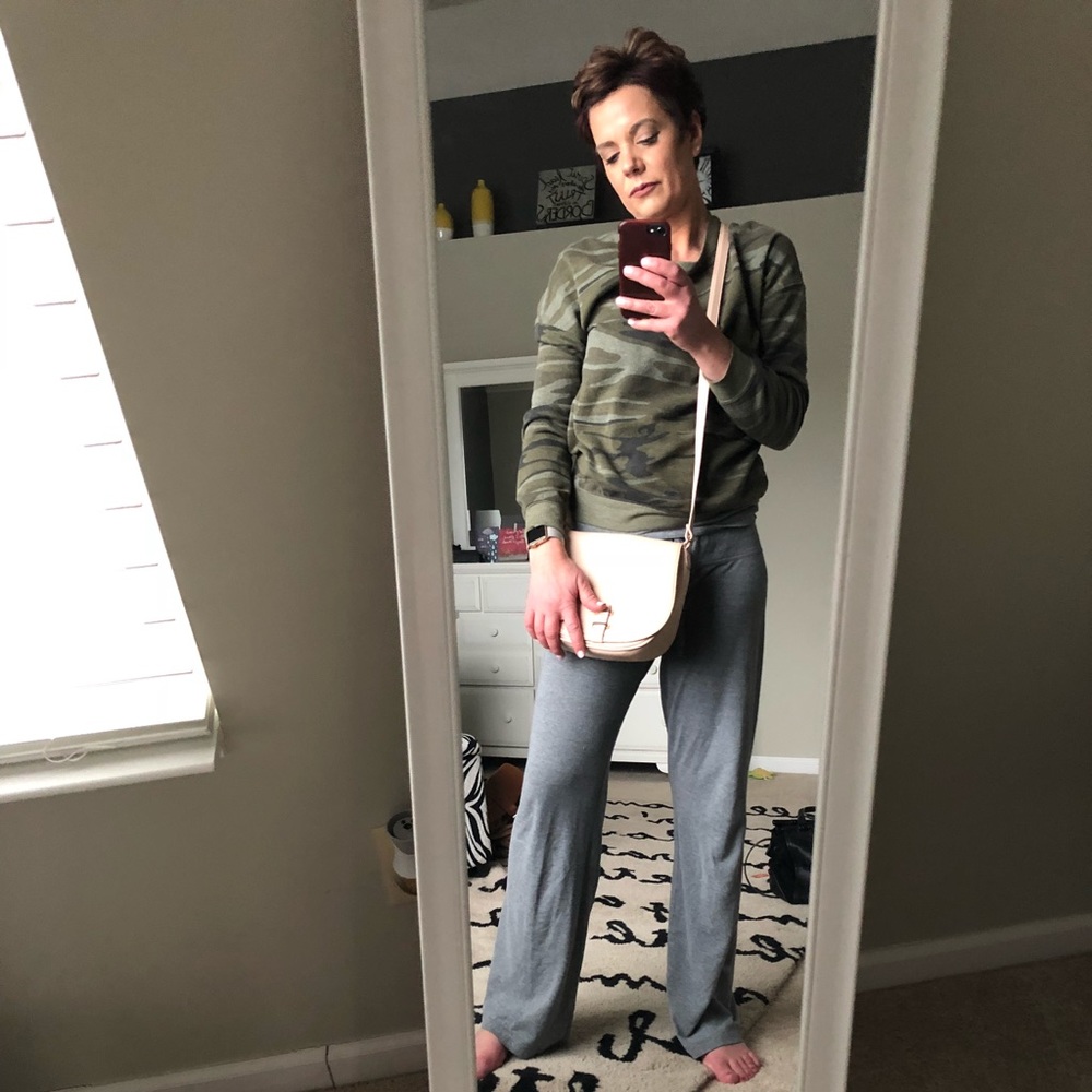 Nude Express Purse